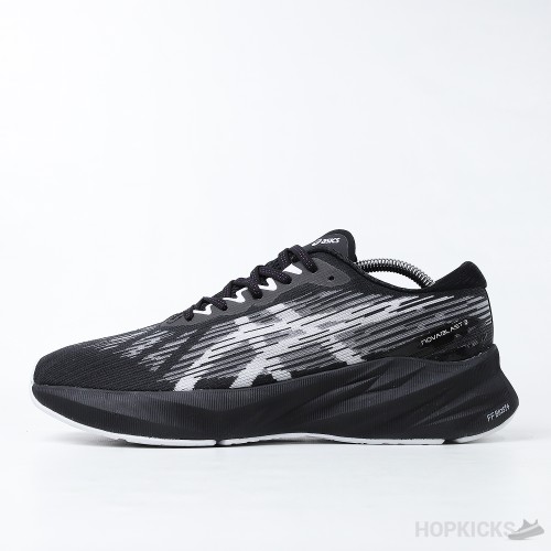 Asics endurant black 2025